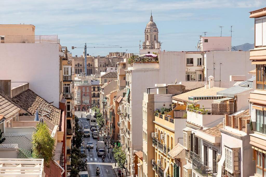 Apartment Victoria Center Málaga